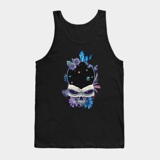 Death Space Skull Tank Top